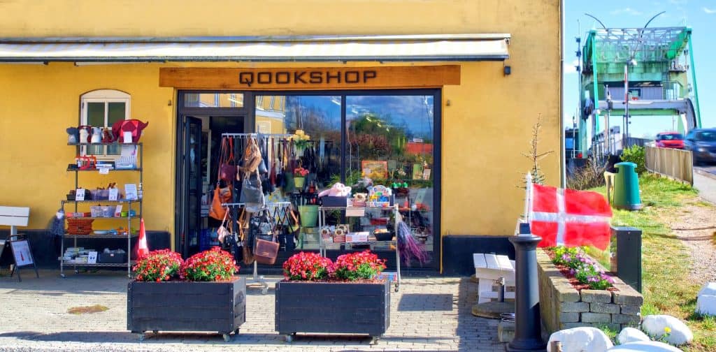 Byliv.nu: En lille butik ved navn