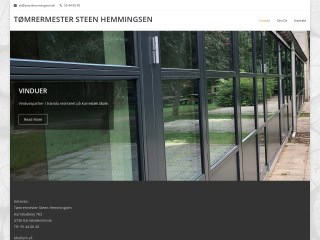 https://steenhemmingsen.dk/